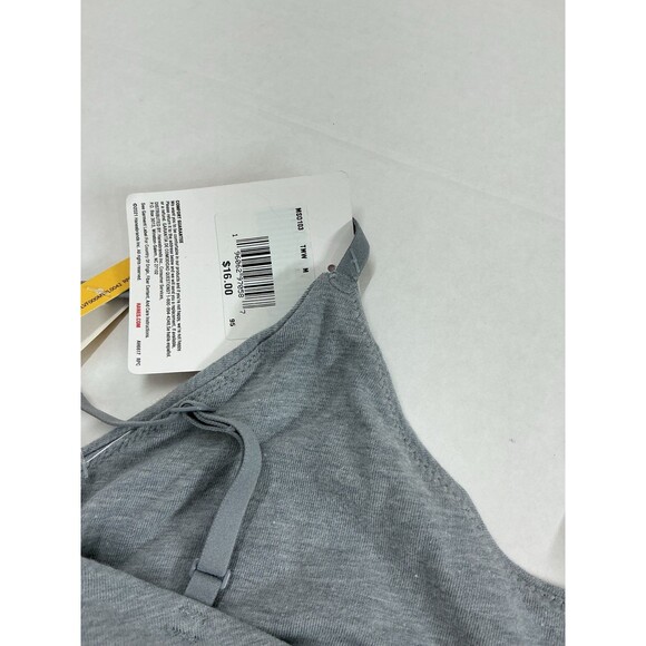 hanes cotton brallete size M - Picture 3 of 3